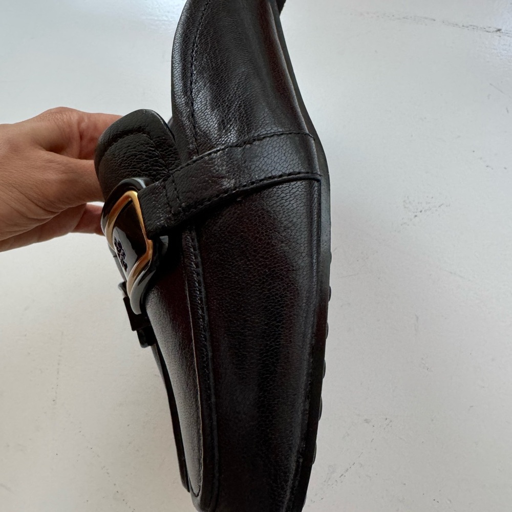 New with tag 🖤Tory Burch Georgia Backless Loafer🖤